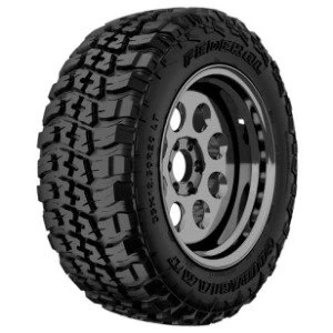 Image of Federal Couragia M/T LT35x12.50 R20 121Q 10PR, POR