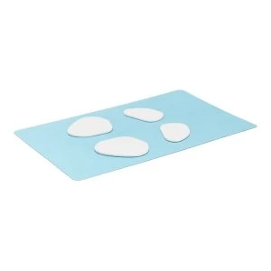 Image of Endgame Gear XM1 Mouse Skates PTFE White Single 1 Set (Egg-MS1)