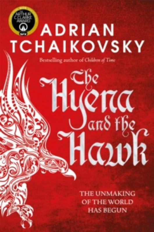 Image of The Hyena and the Hawk Paperback / softback