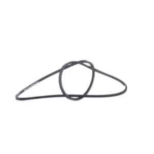 Image of TOPRAN V-ribbed belt 104 130 Serpentine belt,Auxiliary belt VW,AUDI,Passat Variant (33B),PASSAT (32B),80 Limousine (8C2, B4),80 (89, 89Q, 8A, B3)