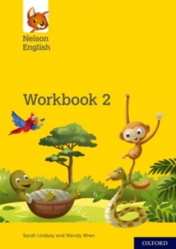 Image of Nelson English: Year 2/Primary 3: Workbook 2 Paperback / softback