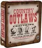 Image of Various Artists - Country Outlaws [Metro] (Music CD)
