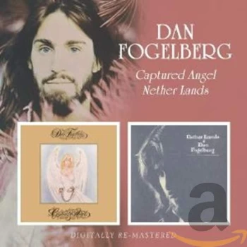 Image of Dan Fogelberg - Captured Angel CD