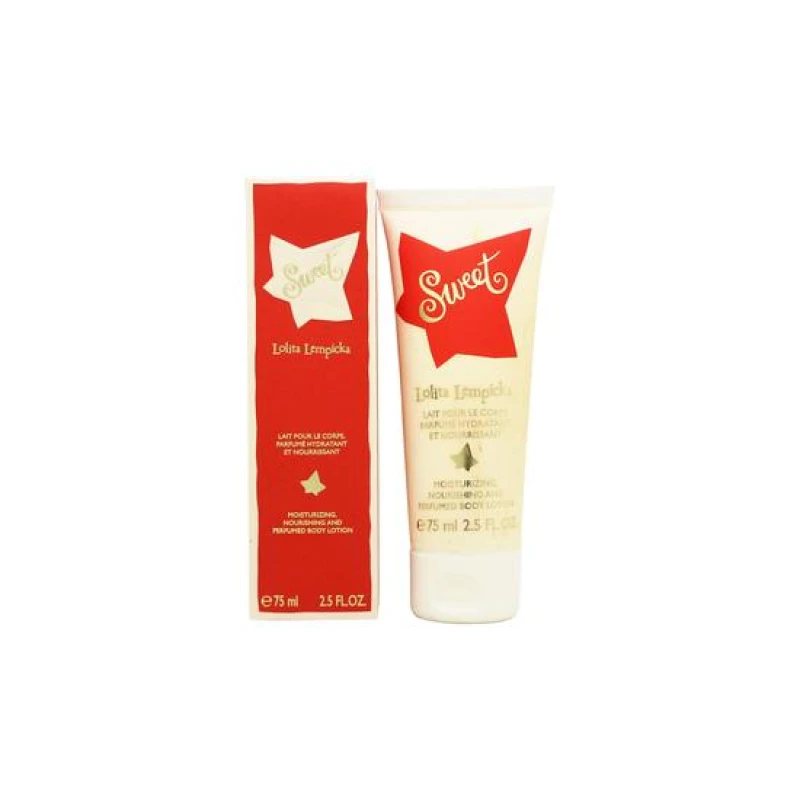 Image of Lolita Lempicka Sweet Body Lotion 75ml