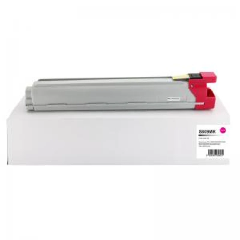 Image of Remanufactured Samsung CLT - M809S Magenta Toner
