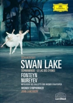 Image of Swan Lake Wiener Symphoniker Nureyev - DVD