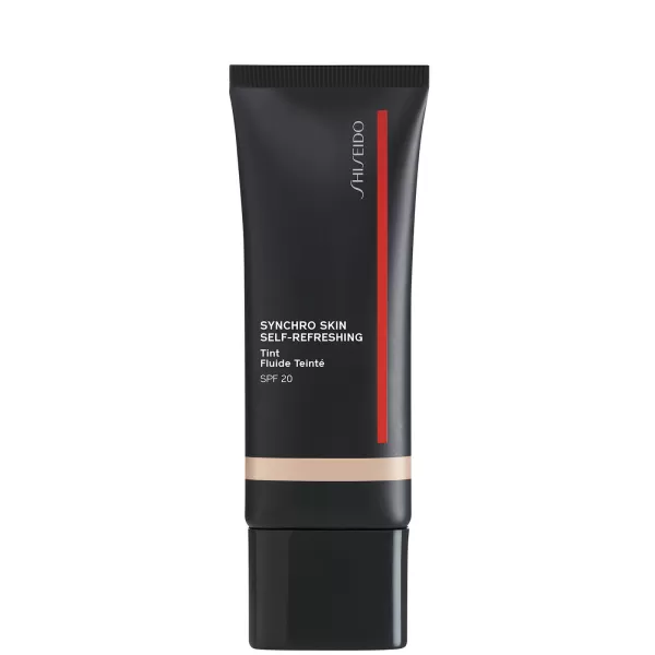 Image of Shiseido Synchro Skin Self Refreshing Tint 115 - Fair Shirakaba