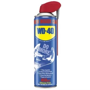 Image of WD-40 Smart Straw Aerosol - 450ml