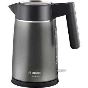 Image of Bosch DesignLine TWK5P475 1.7L Cordless Kettle