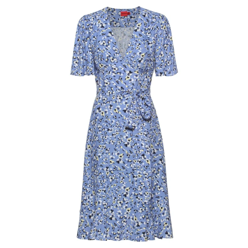 Image of Hugo Kerbati-1 Dress Multi Colour female 8