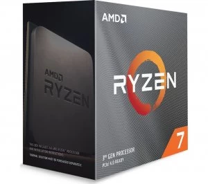 Image of AMD Ryzen 7 3800XT 8 Core 3.9GHz CPU Processor