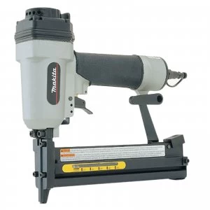 Image of Makita AT638 Narrow Crown Stapler Air Gun