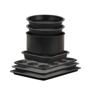 Image of Wham Essentials Beginner Baking Set Black