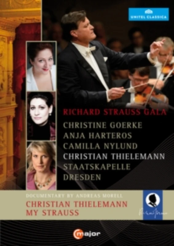 Image of Richard Strauss Gala DVD