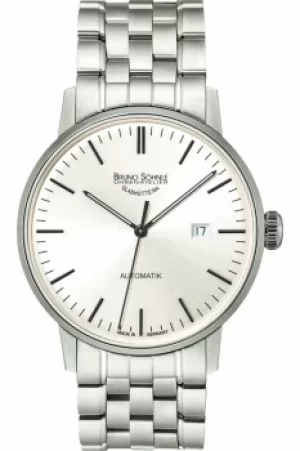 Image of Mens Bruno Sohnle Stuttgart Automatik Automatic Watch 17-12173-248