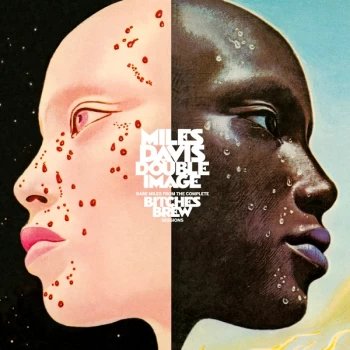 Image of Miles Davis &lrm;- Double Image // Rare Miles From The Complete Bitches Brew Sessions Vinyl