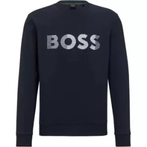 Image of Boss Salbo 1 10250371 01 - Blue