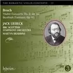 Image of Romantic Violin Concerto, Vol. 17: Bruch (Music CD)