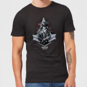 Image of Assassins Creed Syndicate Jacob Mens T-Shirt - Black - M