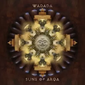 Image of Wadada by Suns of Arqa CD Album