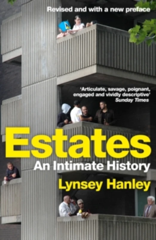 Image of Estates : An Intimate History Paperback / softback