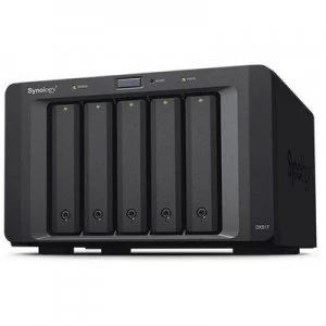 Image of Synology Expansion Unit DX517 NAS Server casing 5 Bay DX517
