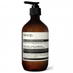 Image of Aesop Rejuvenate Aromatique Body Balm 500ml