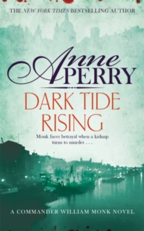Image of Dark Tide Rising (William Monk Mystery, Book 24) Paperback / softback