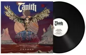 Image of Tanith Voyage LP black