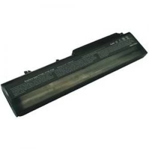 Image of Laptop battery Beltrona replaces original battery 312 0740 312 0741 P721C P726C T117C T118C 14.8 V 6600 mAh