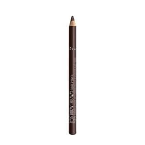 Image of Rimmel Brow This Way Fibre Pencil Dark Brown