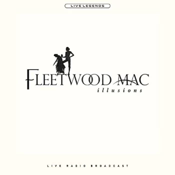 Image of Fleetwood Mac - Illusions Vinyl