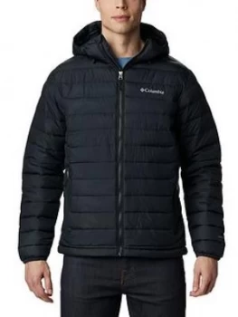 Image of Columbia Powder Lite Jacket - Black