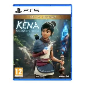 Image of Kena Bridge of Spirits Deluxe Edition PS5 Game