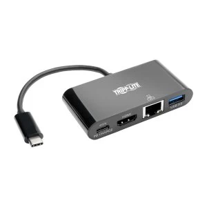 Image of USB C to HDMI Multiport Adapter Dock 4K
