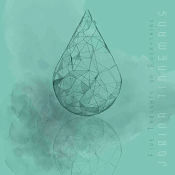 Image of Jobina Tinnemans - Jobina Tinnemans: Five Thoughts On Everything CD