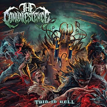 Image of The Convalescence - This Is Hell CD