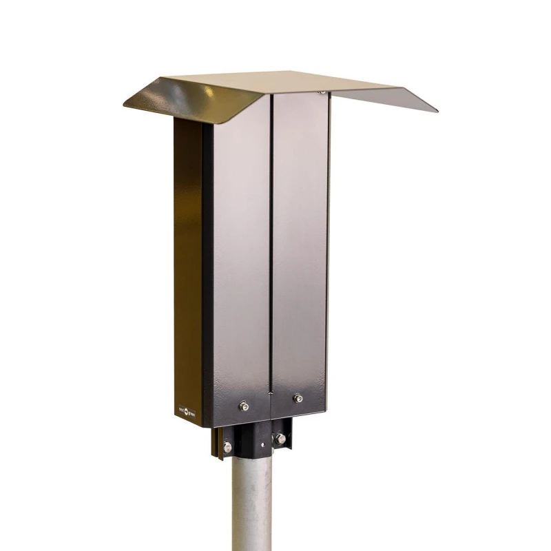 Image of Next Green Chrging ox moun Poleox