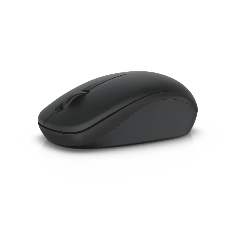 Image of DELL WM126 mouse Office Ambidextrous RF Wireless Optical 1000 DPI