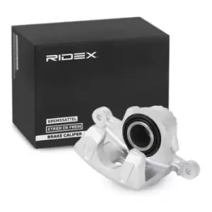 Image of RIDEX Brake caliper 78B1271 Caliper,Disc brake caliper KIA,SORENTO I (JC)