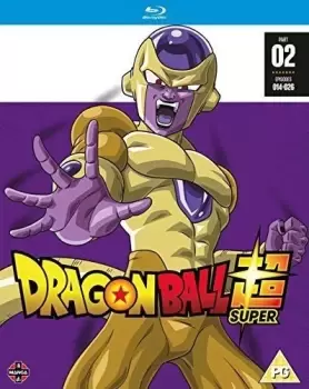 Image of Dragon Ball Super Season 1 - Part 2 (Episodes 14-26) Bluray