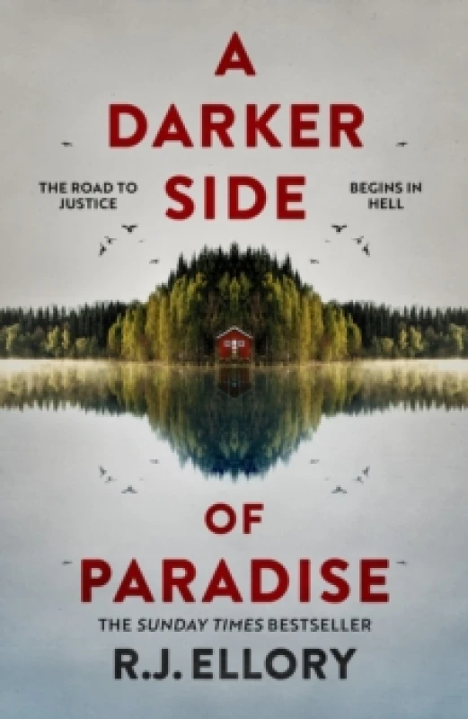 Image of A Darker Side of Paradise Paperback / softback