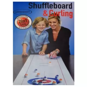 Image of Gamesson Shuffleboard and Curling Game