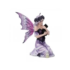 Image of Twilight Comfort Fairy Statue