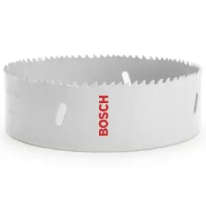 Image of Bosch 2608580447 Hss-bimetal Hole Saw 5. 1/2in - 140mm Diameter