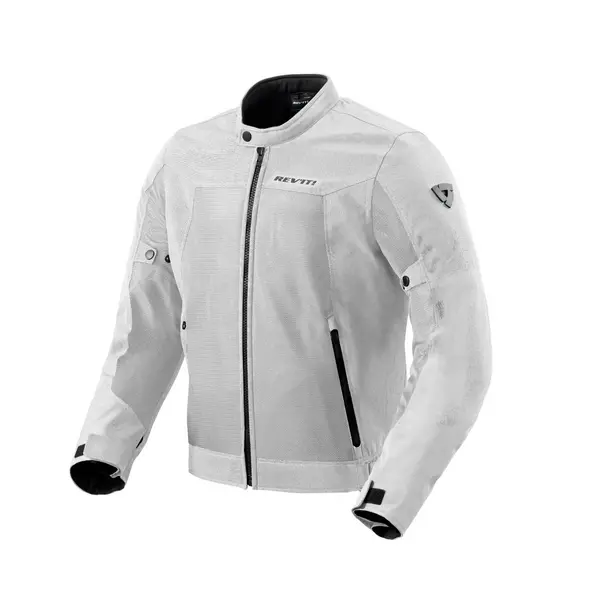 Image of REV'IT! Eclipse 2 Jacket Silver Size XS