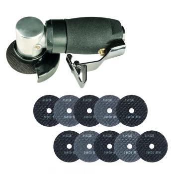 Image of Mini Angle Disc Cutter & Cutting Discs
