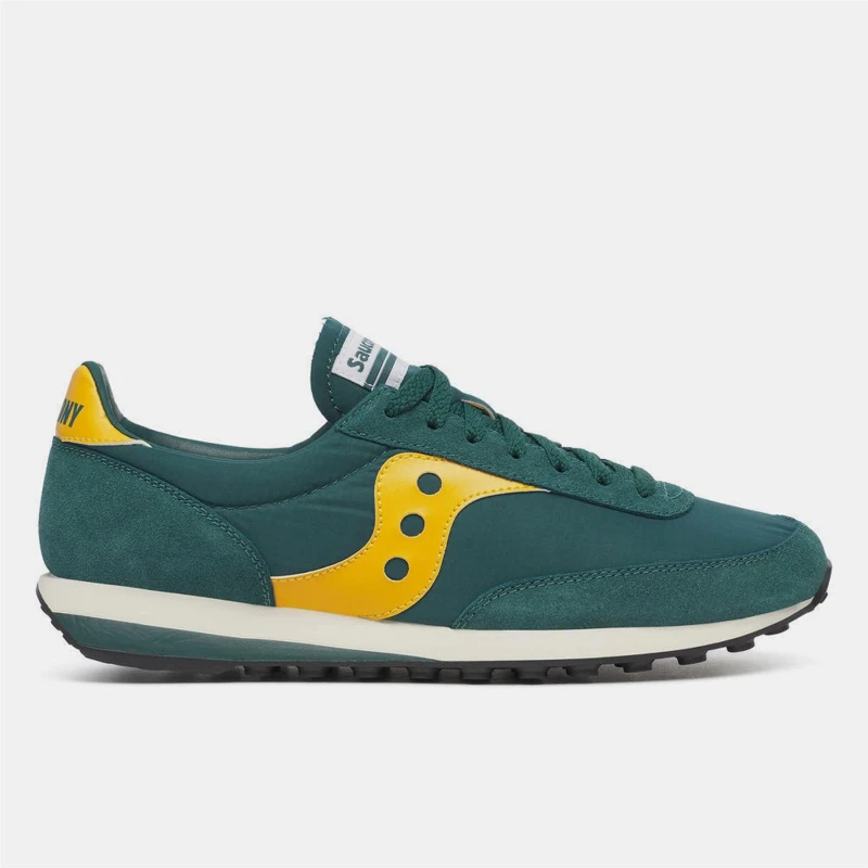 Image of Saucony Trainer 80 Green male UK 5