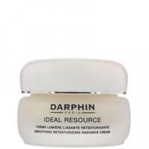 Image of Darphin Moisturisers Ideal Resource Smoothing Retexturizing Radiance Cream 50ml