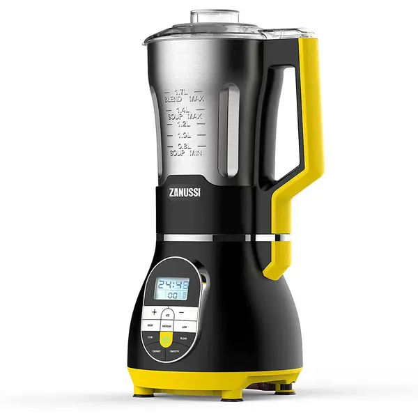 Image of Zanussi ZBL-9301 1.5L 900W Soup Maker and Blender